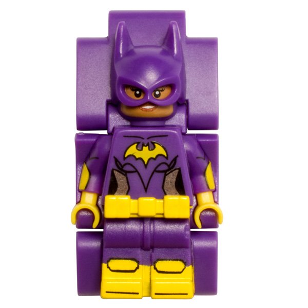 Reloj LEGO Batman Movie Batgirl para Niña modelo 8020844