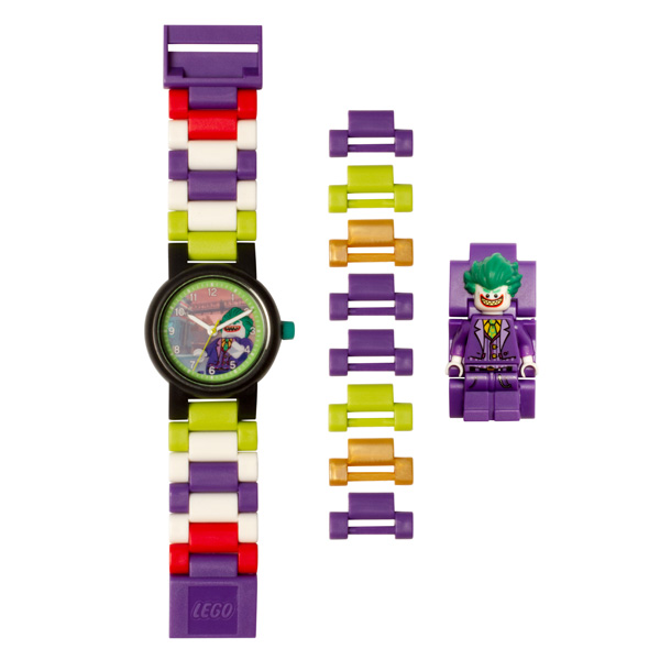 reloj lego batman