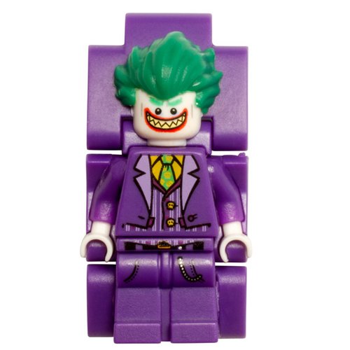 Reloj LEGO Batman Movie The Joker watch para Niño modelo 8020851