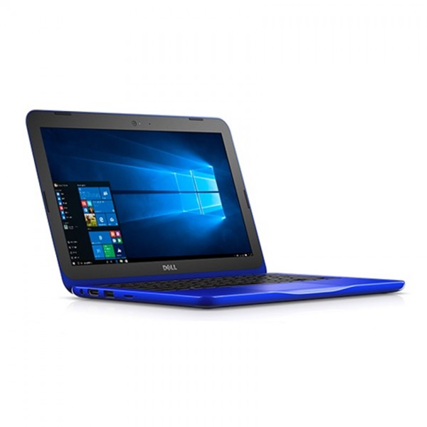 Laptop Dell Inspiron 11-3162 Intel N3050 RAM 2GB DD 500GB LED 11.6"-Azul