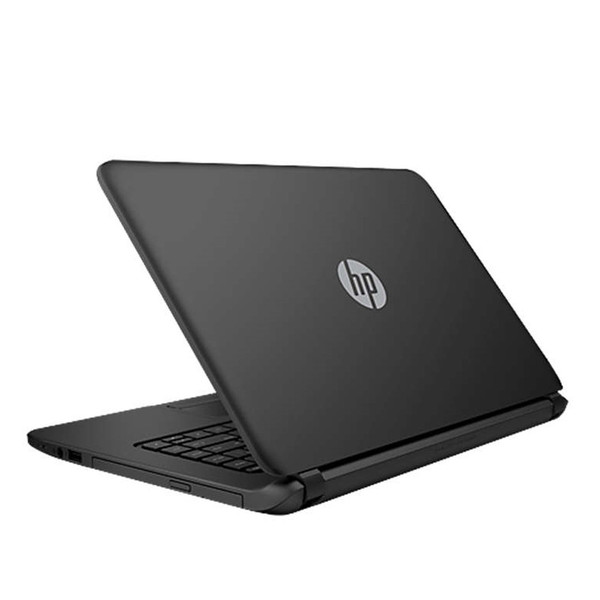 Laptop HP 14-Y002LA Intel N2840 RAM 4GB DD 500GB DVD-RW Windows 8.1 LED 14" + Multifuncional 2135 HP-Negro