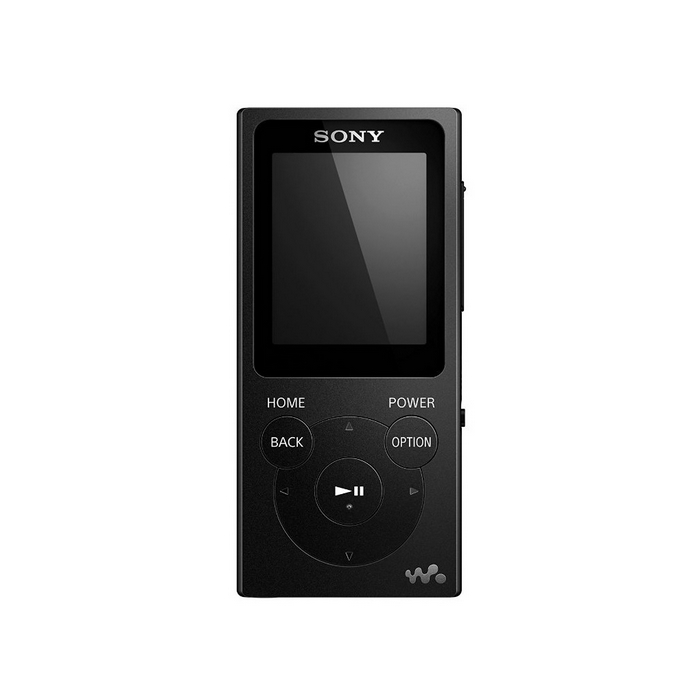 Walkman reproductor de MP3 Sony Negro NW-E393