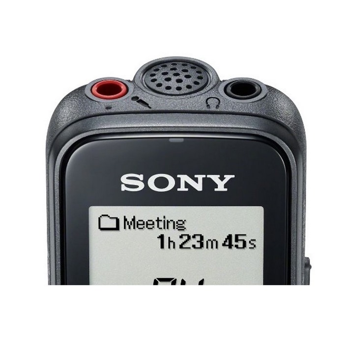 Grabadora de voz reportera Sony ICD-PX333