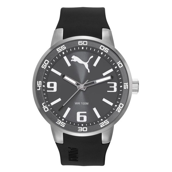 Reloj PUMA para Caballero  PU104101007 en color Negro