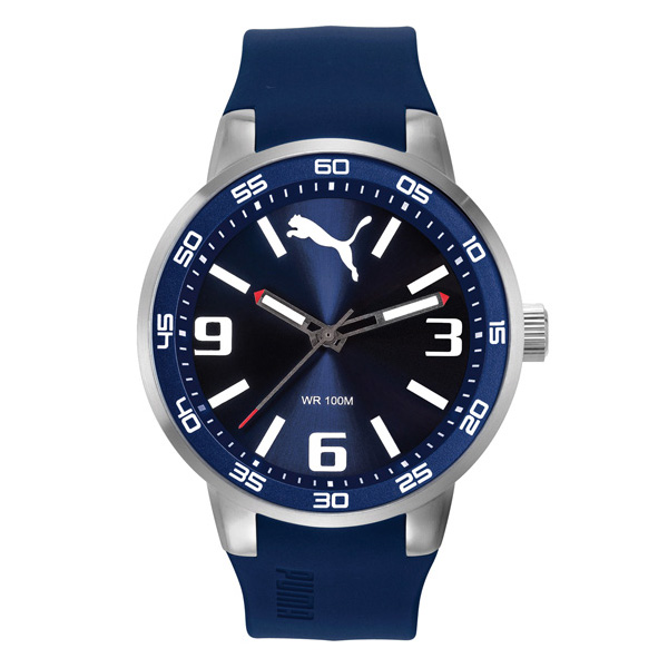 puma stainless steel 805