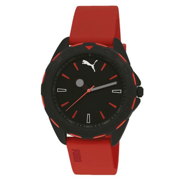 Reloj PUMA para Caballero PU103471005 en color Rojo