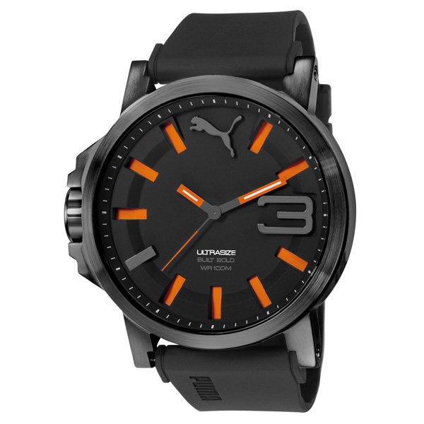 Reloj PUMA para Caballero PU103911001 en color Negro