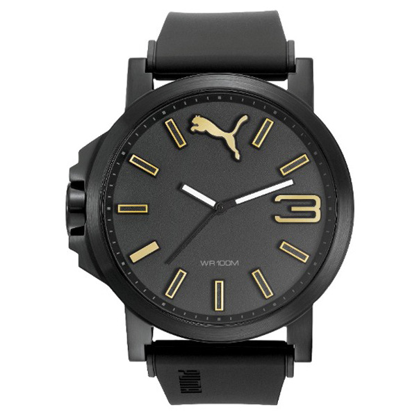 Reloj PUMA para Caballero PU103461020 en color Negro