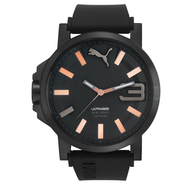 Reloj PUMA para Caballero modelo PU103911010 en color Negro