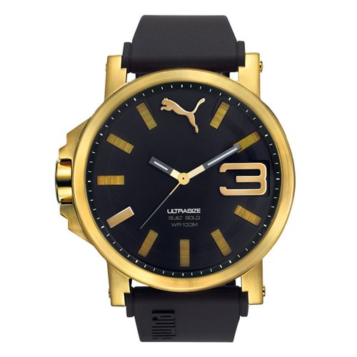 Reloj PUMA para Caballero PU103911012 en color Negro