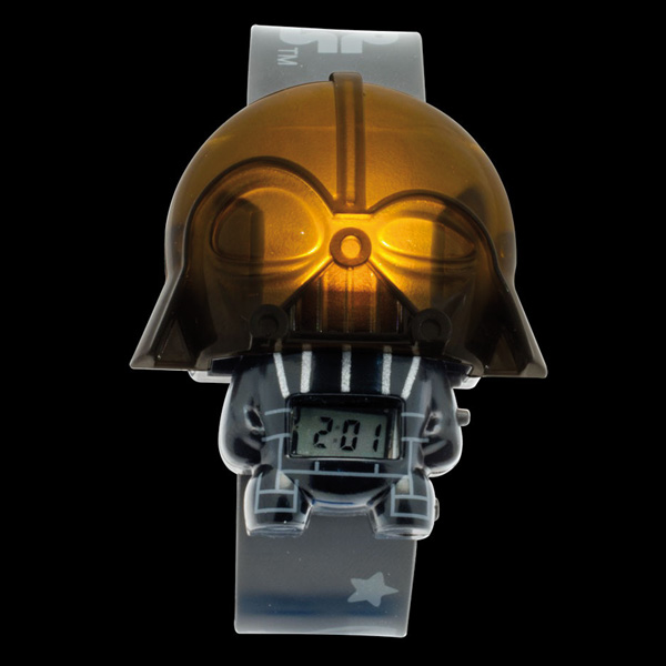 Reloj Bulb Botz Star Wars Darth Vader Watch para Niño  modelo 2021098