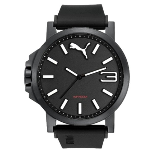 Reloj PUMA para Caballero PU103461019 en color Negro