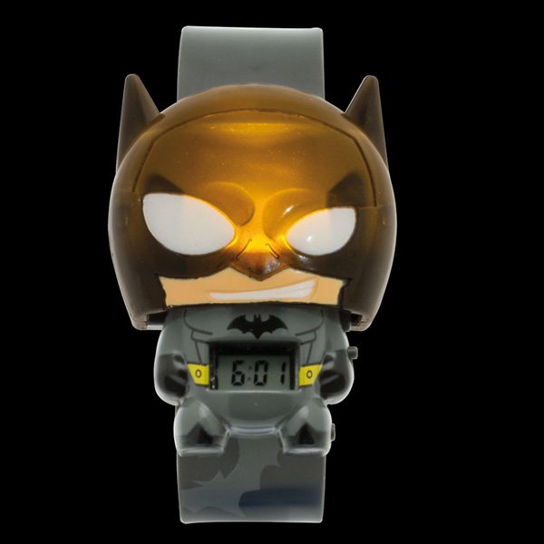 Reloj Bulb Botz Marvel Batman para Niño modelo 2021135