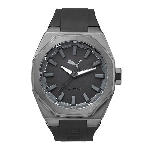 Reloj PUMA para Caballero modelo PU104051003 en color Negro