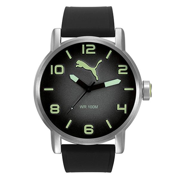 Reloj PUMA para Caballero modelo PU104141002 en color Negro
