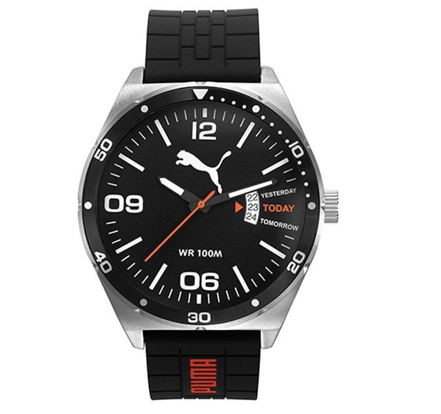 Reloj PUMA para Caballero modelo PU104151001 en color Negro