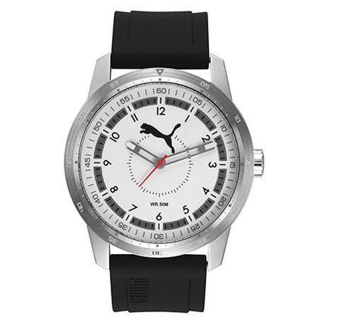 Reloj PUMA para Caballero modelo PU104111004 en color Negro