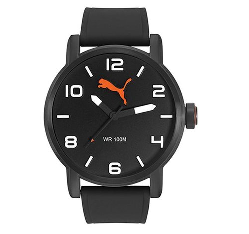 Reloj PUMA para Caballero modelo PU104141001 en color Negro