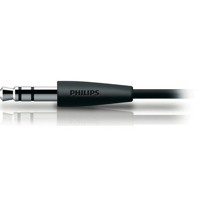 Audifonos Philips on-ear banda sujetadora aislantes SHL-1000