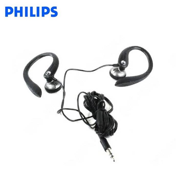 Audífonos Philips Deportivos gancho flexible In-ear SHS-3200