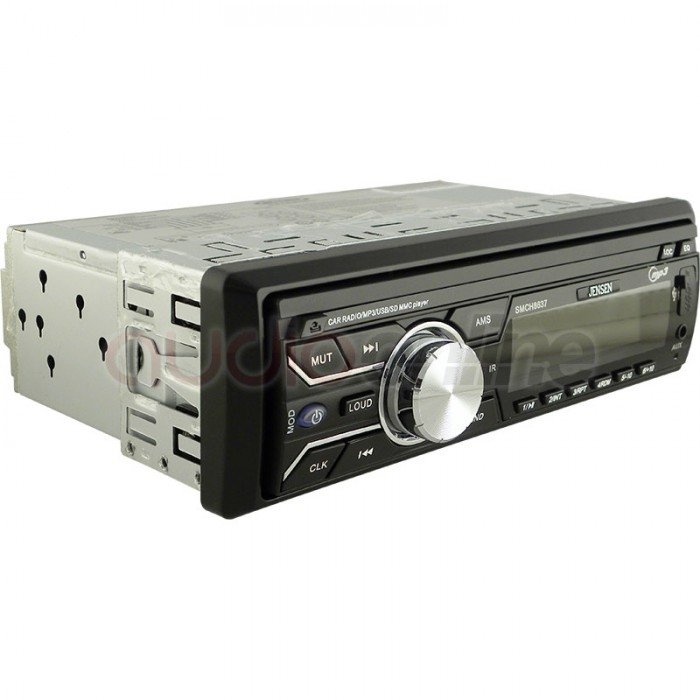 Auto Estéreo Jensen USB SD MP3 SMCH-8637 