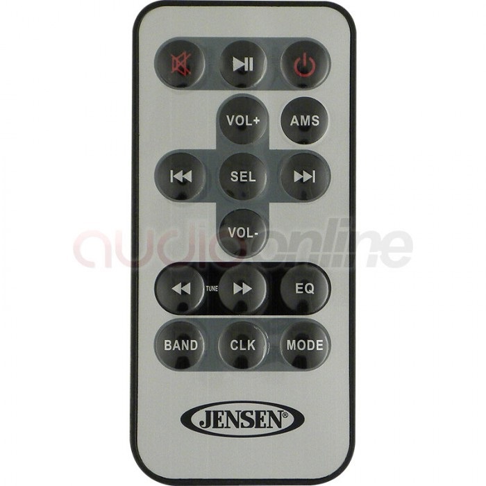 Auto Estéreo Jensen USB SD MP3 SMCH-8637 