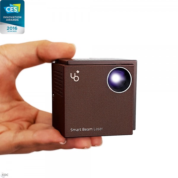 Mini Proyector Laser UO Smart Beam Inalámbrico HD TSST