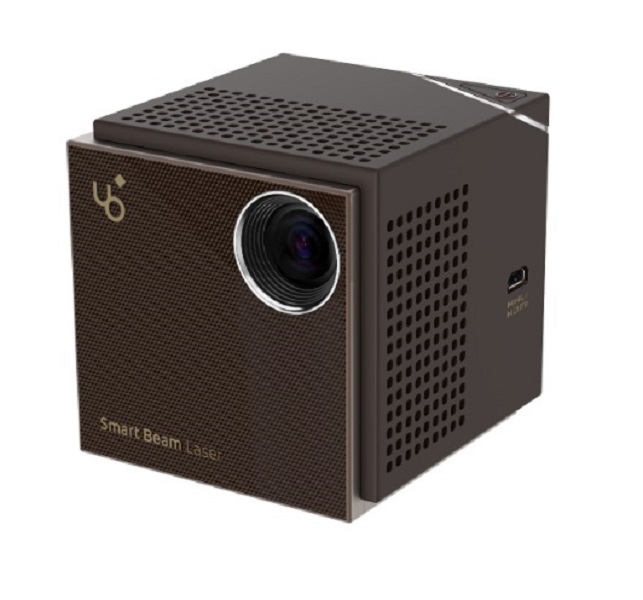 Mini Proyector Laser UO Smart Beam Inalámbrico HD TSST