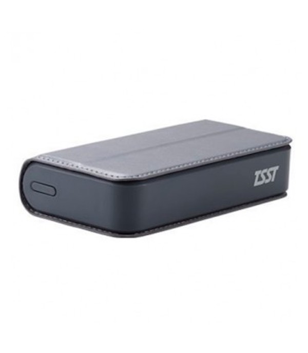 TSST Bocina Bluetooth Samsung SDI 6W, TS006BA, 10m, 10 hr, Flip Cover Gris