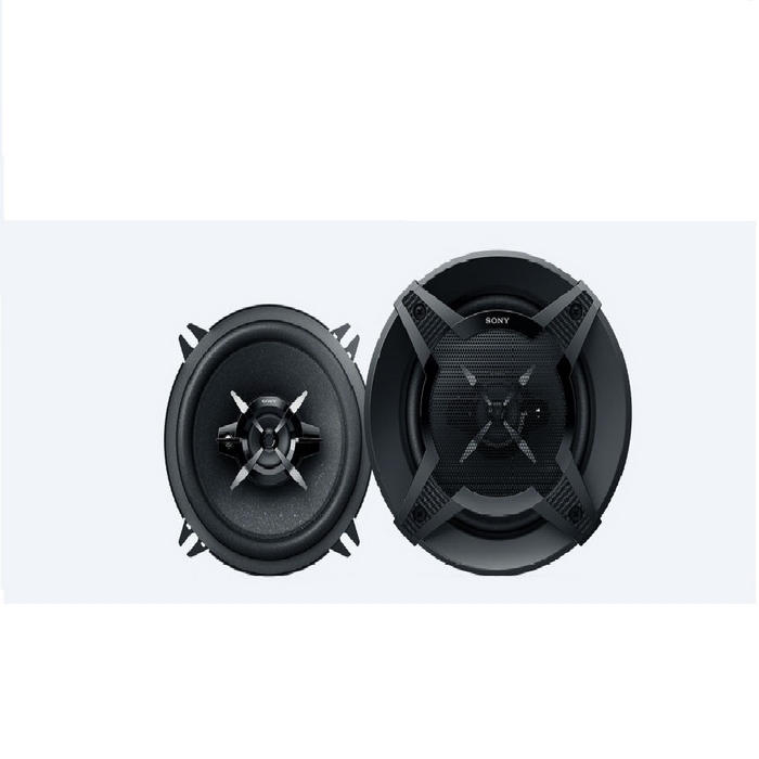Bocina para auto Sony 3 vias con Mega Bass 240w XS-FB1330