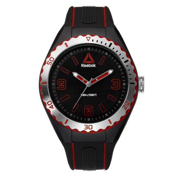 Reloj Reebok para Caballero modelo RD-EMO-G2-PBIB-BR en color Negro