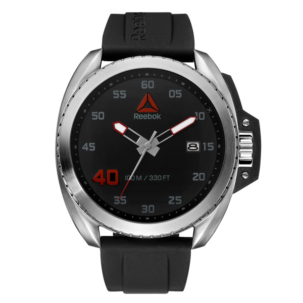 Reloj Reebok para Caballero modelo RD-PRO-G3-S1IB-BR en color Negro