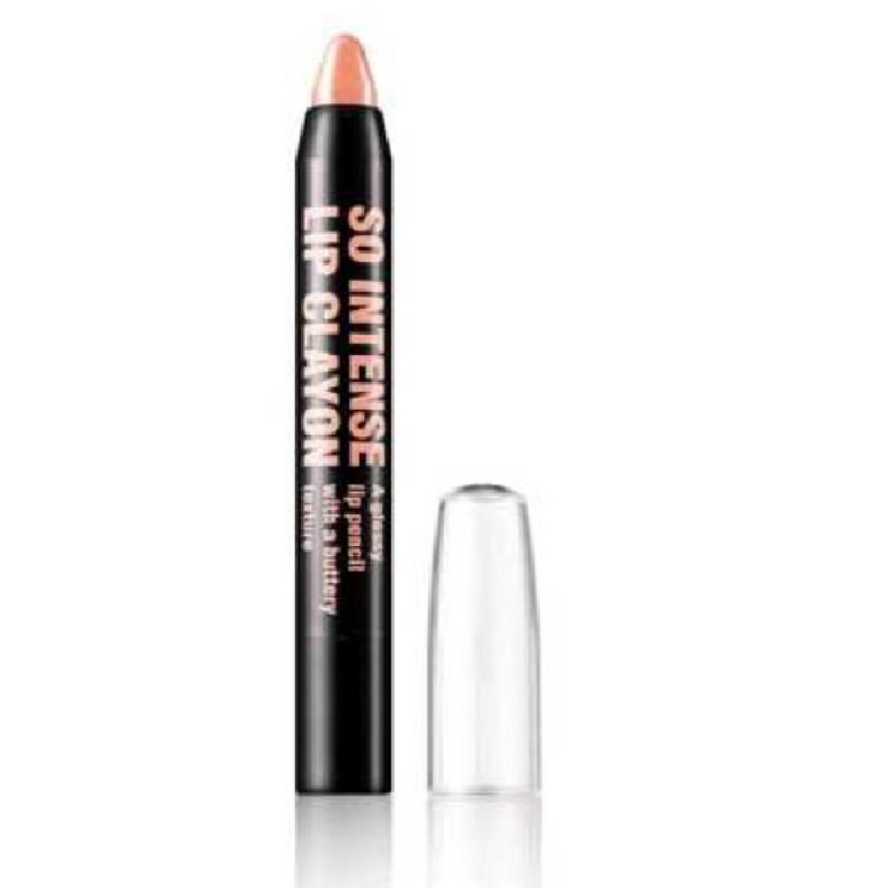 Labial en Crayón So Intense Lip Crayon Clear Beige