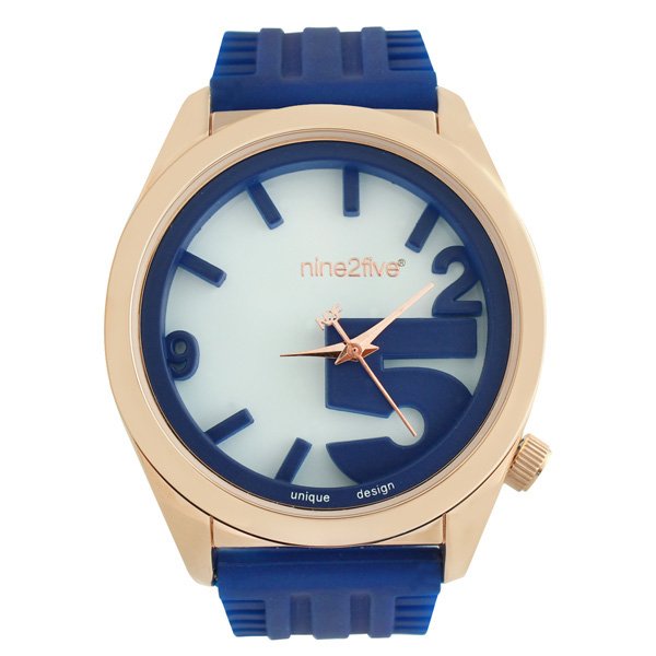 Reloj Nine2Five para Dama modelo AMEG10AZAZ color Azul