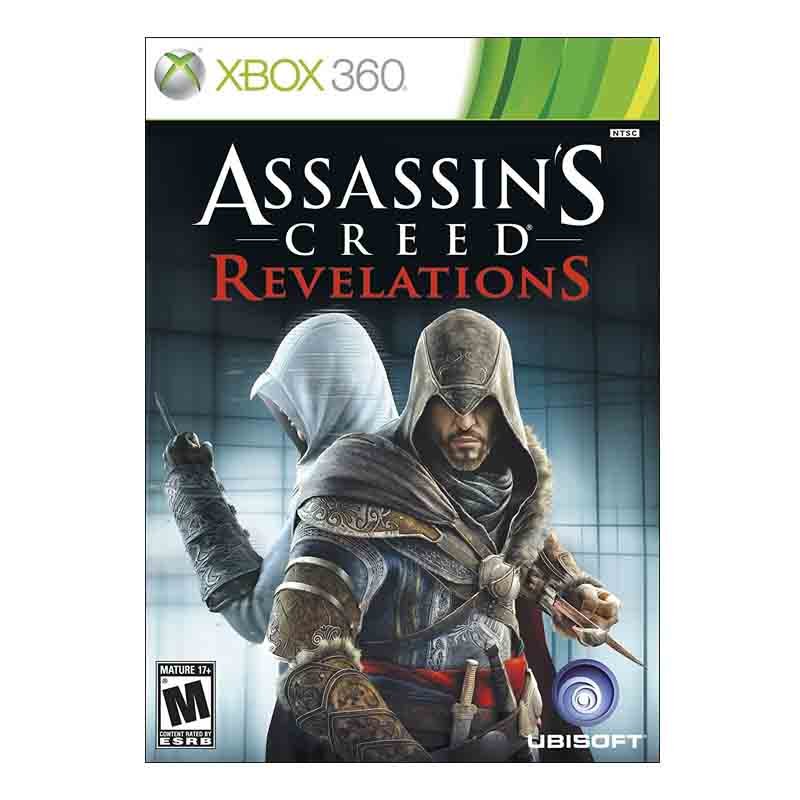 Xbox 360 Juego Assassins Creed Revelations