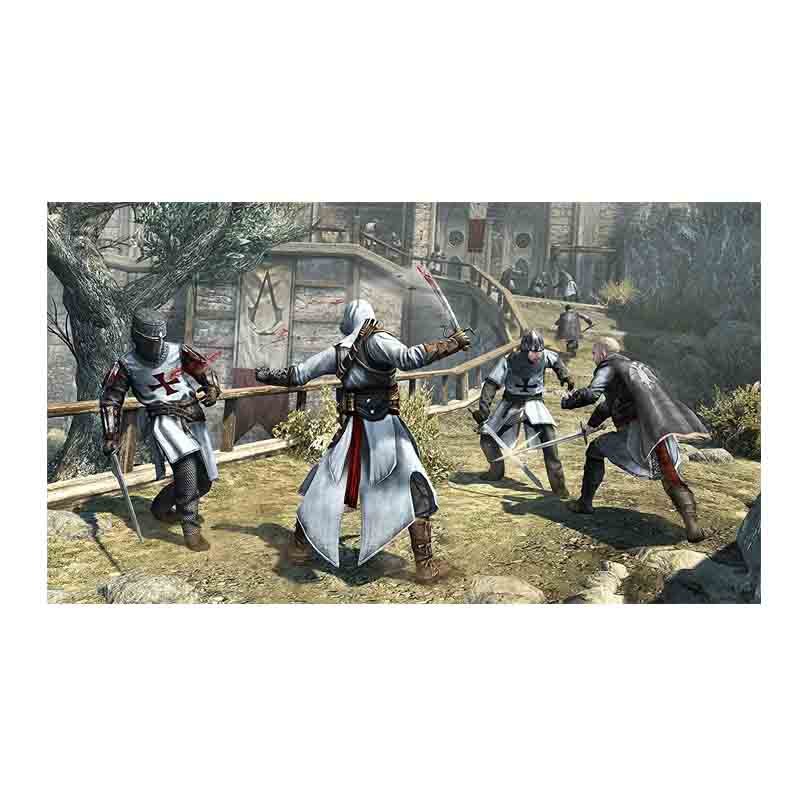 Xbox 360 Juego Assassins Creed Revelations