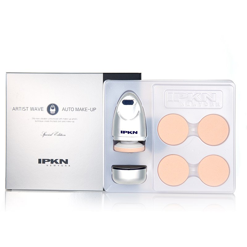 Aplicador de Maquillaje Automático K-Beauty IPKN