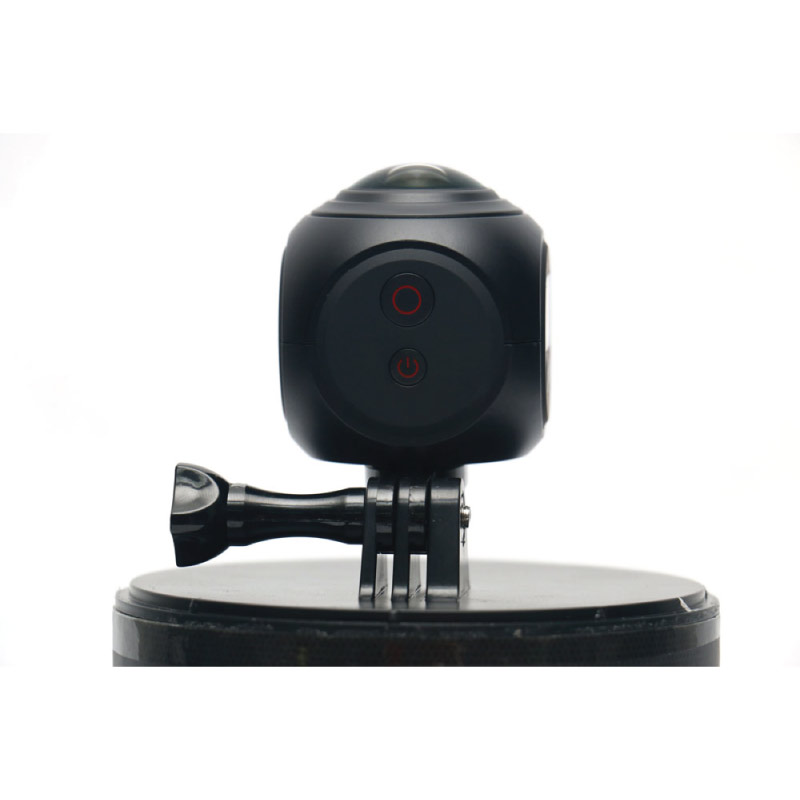 Action Cam Videocámara Deportiva Dreizehn 360º Resolución 4K HD/ Angulo de visión 120 Grados/