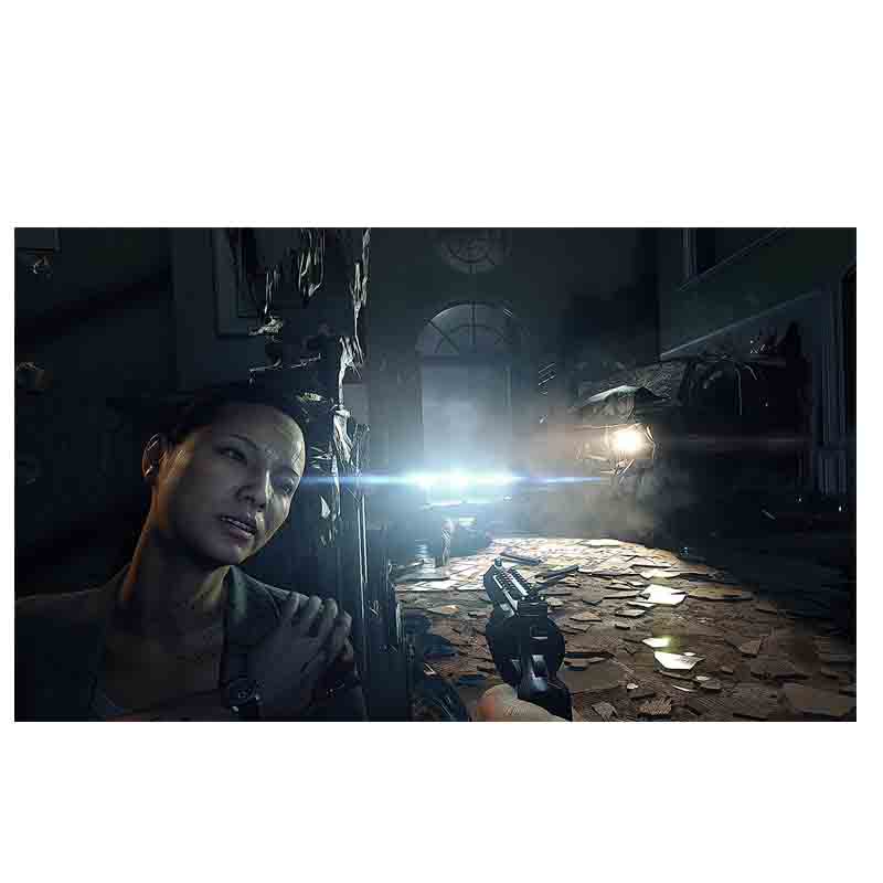 PS3 Juego Battlefield Hardline