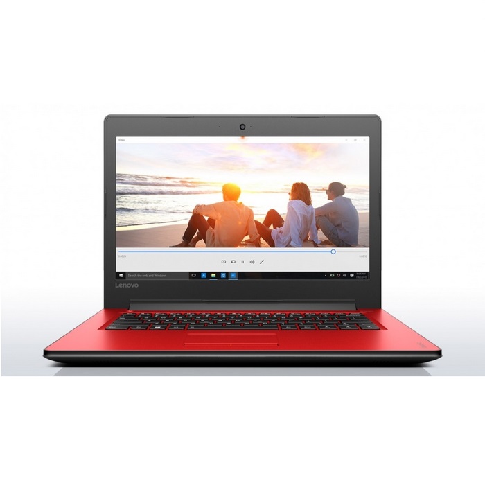 Laptop Lenovo 14 Intel Core i5-6200U 4GB 1TB 310-14isk Roja