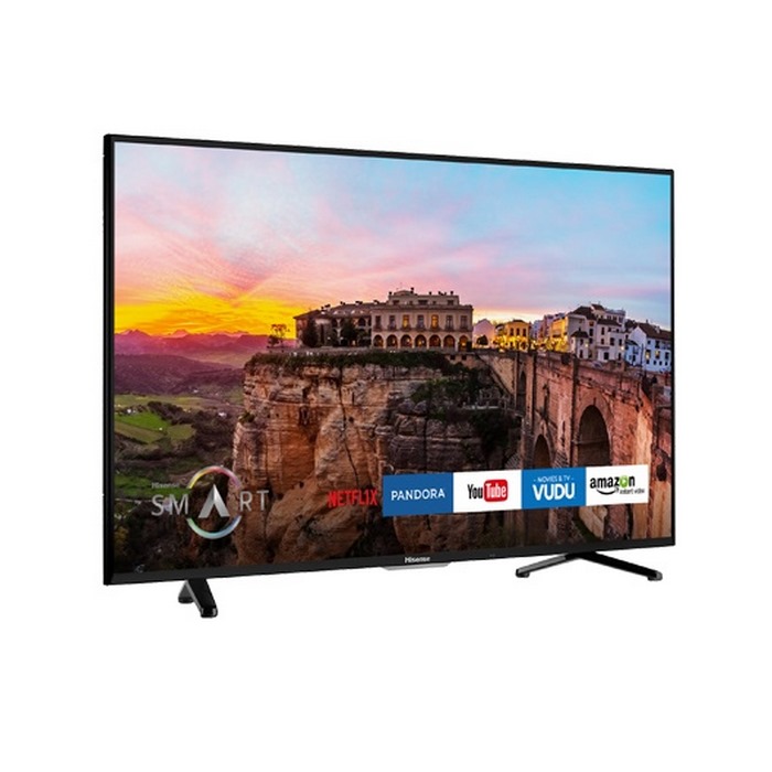 Smart TV Hisense 32 HD LCD 60 Hz USB wi-Fi 32H5B2