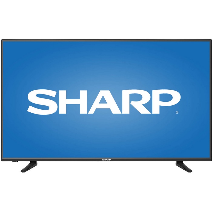 Pantalla de 40 Smart TV LED Sharp LC-40N5000U