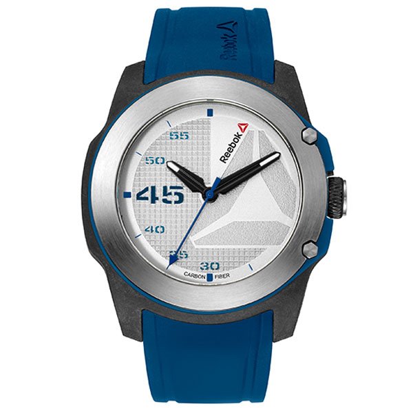 Reloj Reebok para Caballero modelo RD-HAY-G2-CBIN-1N en color Azul