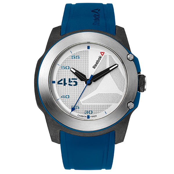 Reloj Reebok para Caballero modelo RD-HAY-G2-CBIN-1N en color Azul