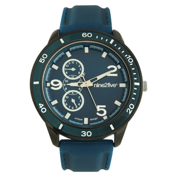 Reloj Nine2Five para Caballero modelo ACAL10AZAZ color Azul