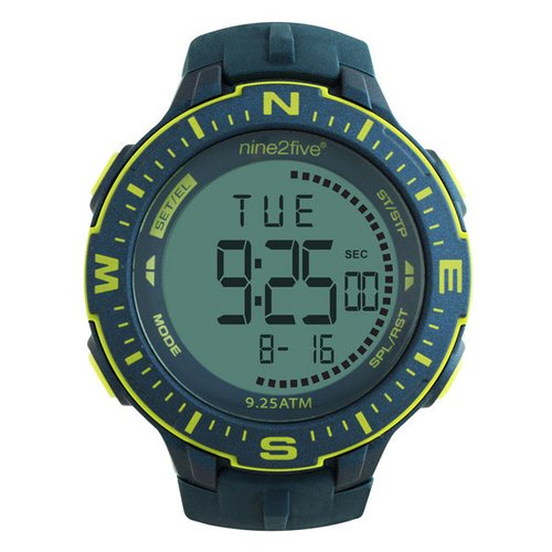 Reloj Nine2Five para Caballero modelo DKAS10AZVD color Azul