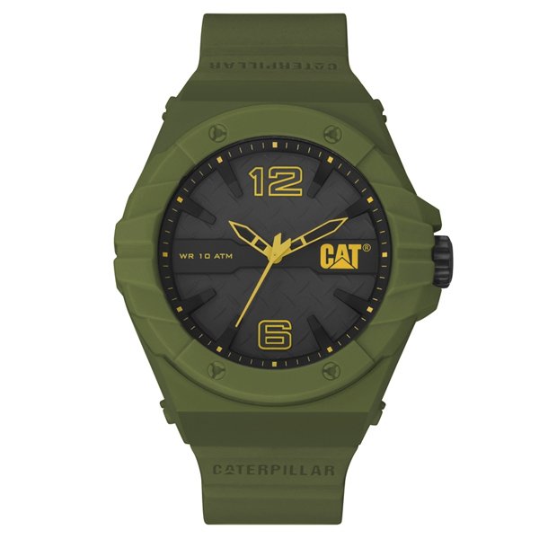 Reloj CAT para Caballero modelo LC.181.28.131 en color Verde
