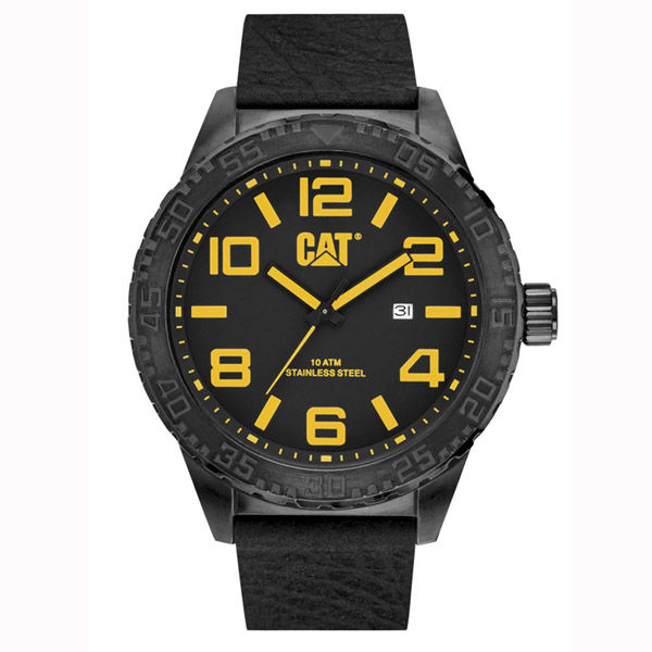 Reloj CAT para Caballero modelo NH.161.34.137 en color Negro