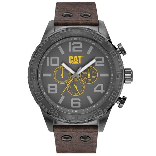 Reloj CAT para Caballero modelo NH.159.35.535 en color Café
