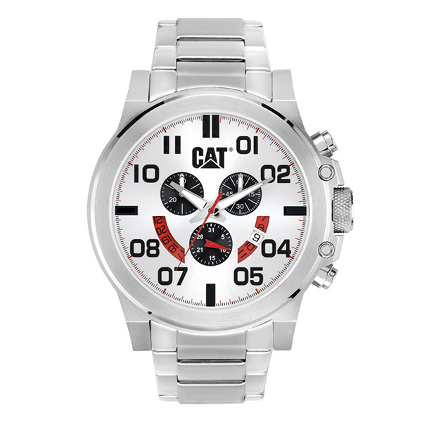 Reloj CAT para Caballero modelo PS.143.11.231 en color Plata